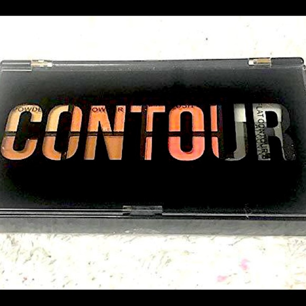 Profusion Contour pallet